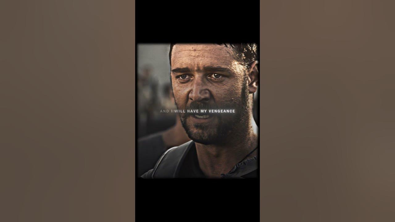 "Smile Back" - Gladiator EDIT | Song: Radioactive - Imagine Dragons