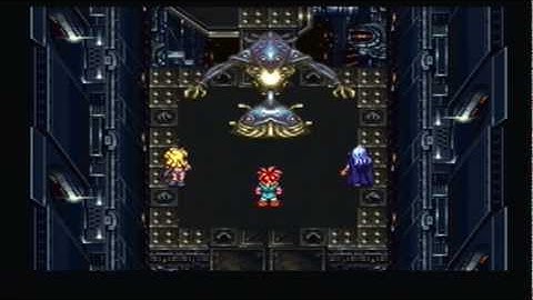 Chrono Trigger-Mega Mutant