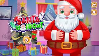 🎅Santa Haircut | FRIV GAMES