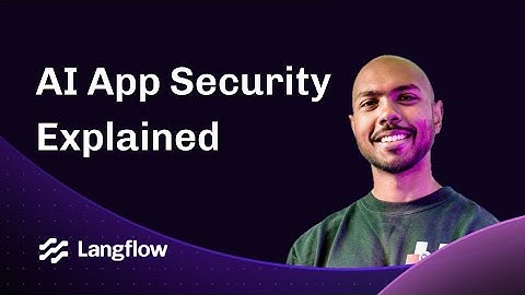 How to Stop Your AI Apps From Leaking Data: 4 Levels of AI Security