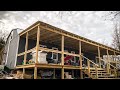 first month living in our Shed to House Conversion (and building our HOMESTEAD!!) first month living in our Shed to House Conversion (and building our HOMESTEAD!!)