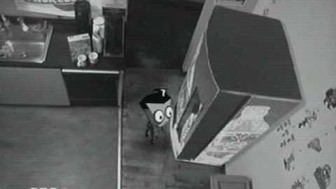 nicktoons commercial - caught on tape [invader zim]
