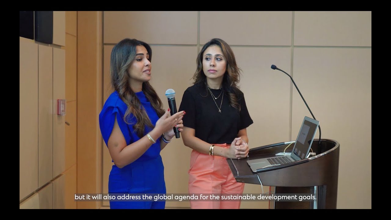 Standard Chartered Women in Tech Bahrain Cohort Three | Demo Day - YouTube