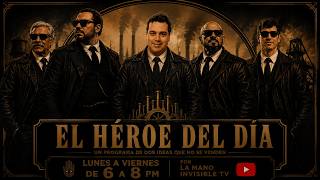 Dip Pier KARLEZI - SANZ & MUSALEM - Victor Barahona | El HÉROE del DÍA | GUILLE & EMILIANO | Cap #39