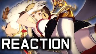 ANILA AIN'T SOFT IN GBVS RISING!! REACTION AND DISCUSSION
