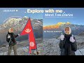 My amazing 3 days trip from pokhara to mardi himal   iamsimran vlog