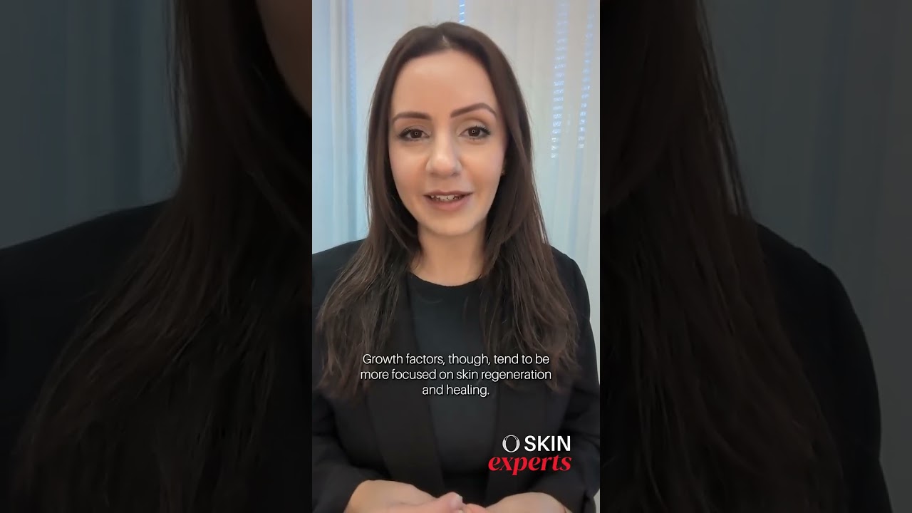 O Skin Expert Talks About Peptide, Growth Factors, Stem Cells and Exosomes | O Cosmedics Canada