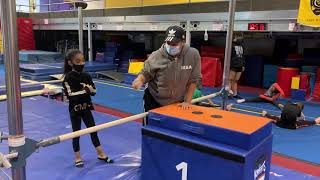 How to Teach A Shoot Through on Bars