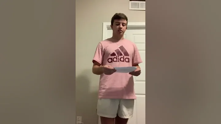 Tribute Speech