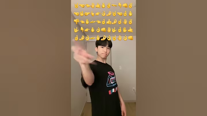 Hand Gestures Challenge!
