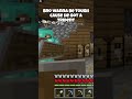 The Trident is TOO OP  #minecraft #gaming