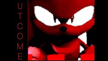 (Sonic.EXE: Outcome Memories UST) Can