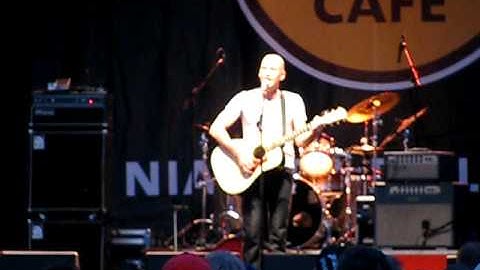 Matt Scannell of Vertical Horizon - You