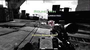 MW3 Javelin Can Swap double TK Cancel (SBU)