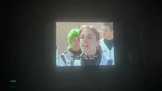 Power Rangers: Time Force "The End of Time" 2002 VHS