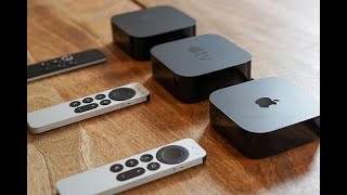 Đánh giá Apple TV 4K hiện tại 2025