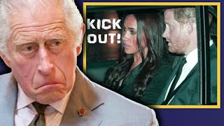 IT'S NOT A RUMOR! Meghan ACTUALLY KICKED OUT of King Charles' important day in A FURIOUS MOOD