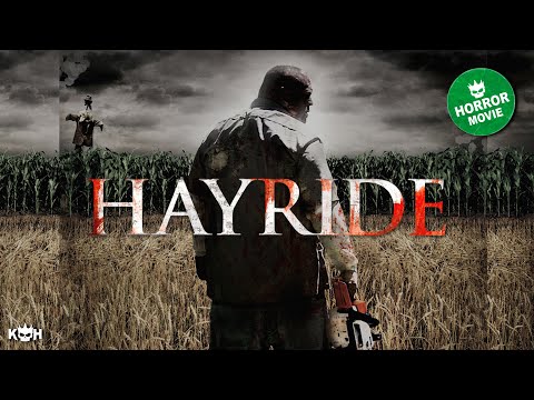 Hayride A Killer Returns On Halloween Night EXCLUSIVE SLASHER FULL MOVIE 