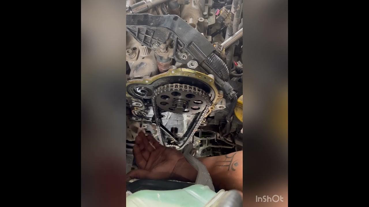 Vitara Brezza diesel timing chane replacement YouTube
