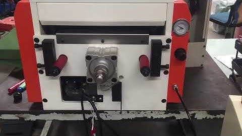 servo feeder machine RNC-300 to ID