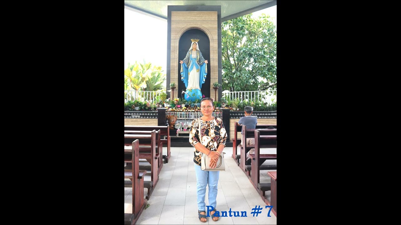 PANTUN IBAN💥Keran