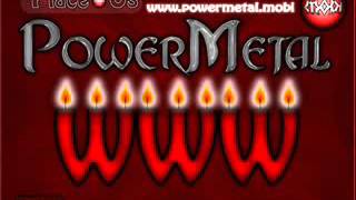 POWER METAL   KU INGIN BERSAMAMU