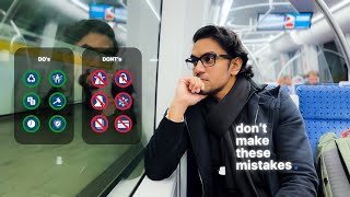 12 Things I Wish I Knew Before Moving to Germany!