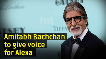 Bollywood actor Amitabh Bachchan to provide voice for Amazon Alexa