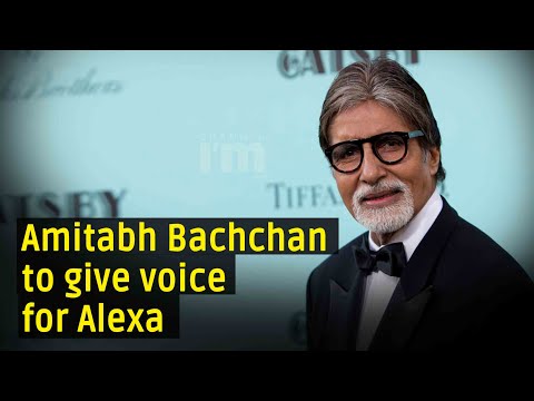 Bollywood actor Amitabh Bachchan to provide voice for Amazon Alexa