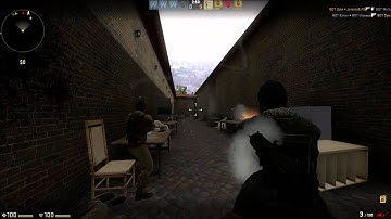 CSGO - de_Bazzar  [Trailer]