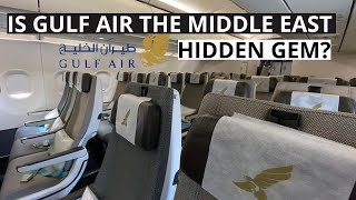 Gulf Air|Airbus A321neo and A320neo|Paris-Bahrain-Dubai|Economy