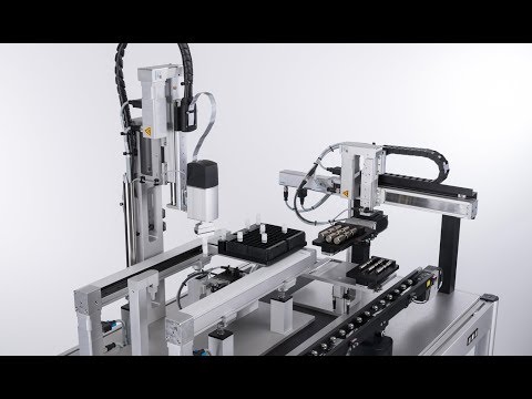 Automated opening and closing of sample vials