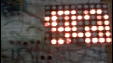 Kaskus on ATtiny 2313 ...MANTAP GAN !!