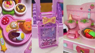 ASMR Relaxing Tổng hợp unboxing kawaii dễ thương 🍧🦄💕 Những video thư giãn sau giờ học căng thẳng