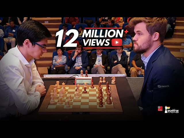 ChessBase India] Anish Giri talks about his famous handshake with Magnus  Carlsen : r/chess