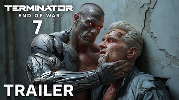 Terminator 7 (2026) - Eerste trailer | Arnold Schwarzenegger, John Cena