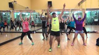 JOHN LAYSECA ZUMBA \