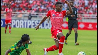 Shabiki aanguka chini | Baada ya kusikia tetesi za Miquissone kujiunga na Yanga | Maelezo kamili