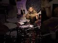 Hocus Pocus - Focus👽🪩✌🏼 #drums #drummer #hocuspocus #focus #music #goodvibes #shorts #rocknroll
