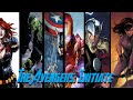 The avengers initiate  a marvel audio drama