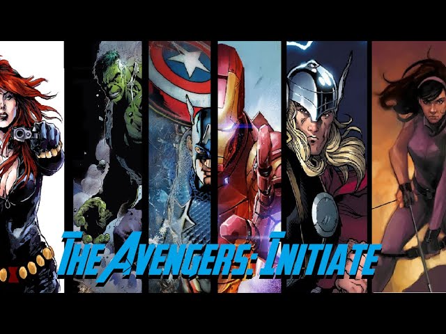 The Avengers: Initiate | A Marvel Audio Drama class=
