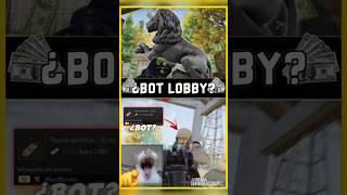 🪙¡LEON de ORO en una BOT LOBBY! 🪙 | Arena Breakout   #arenabreakout