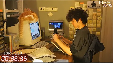 study with me live pomodoro | 12 hours *super revi...