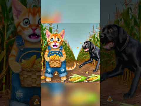 yum yum popcorn😻😹#cute