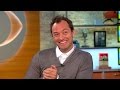Jude Law on "The Young Pope" and next project
