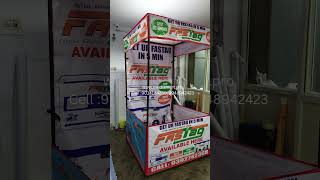 Branded Tents in Vinukonda India for Outdoor Advertising