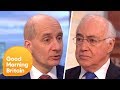 Brexit Bill Debate: Will There Be a Second Referendum? | Good Morning Britain