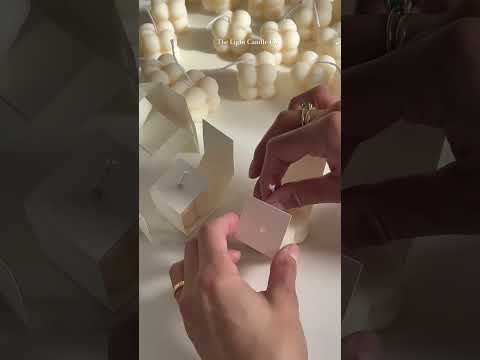 Birthday Bubbles Shorts Birthday Party Handmade Youtuber Youtubeshorts Smallbusiness Candle