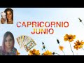 CAPRICORNIO ABRETE ESTE MES DE JUNIO!!