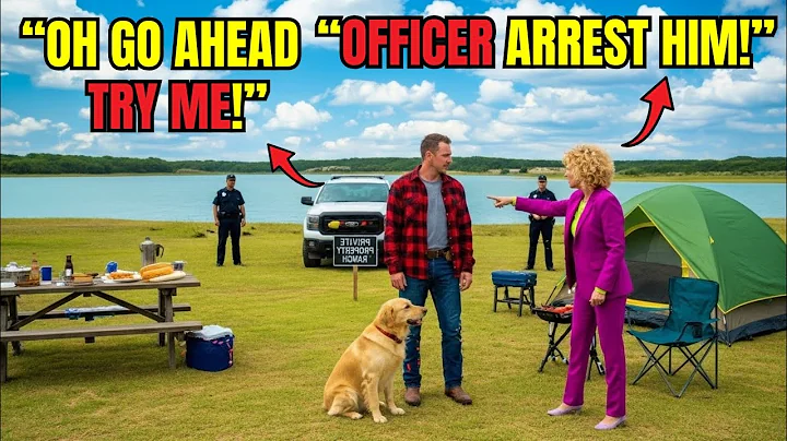 HOA Called Cops When I Camped at My Own Ranch Lake — Didn’t Know I’m the County Sheriff